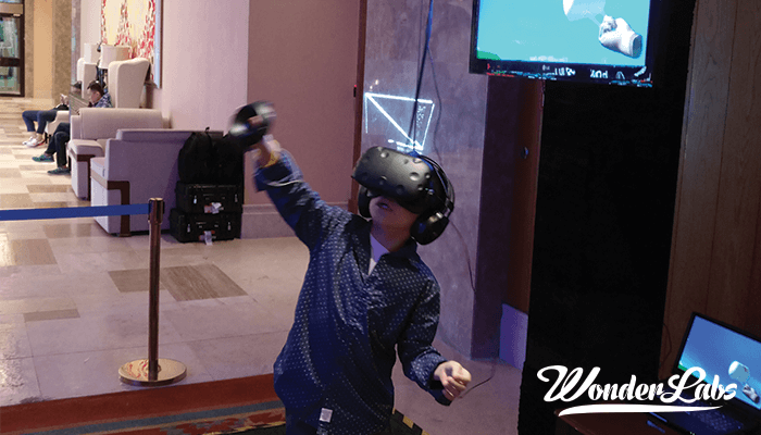 安佳VR牧场游戏