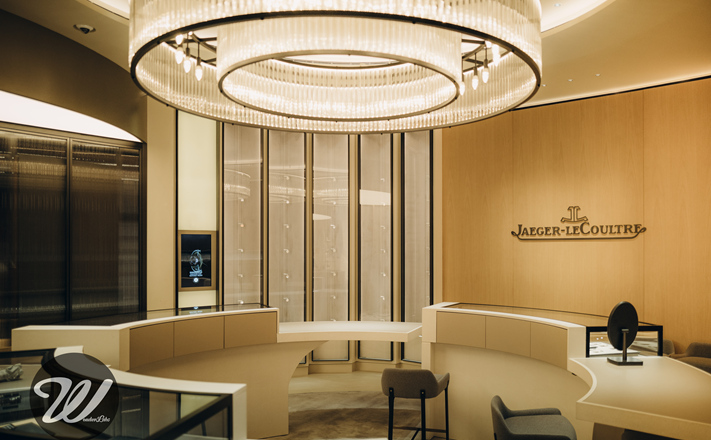 JAEGER-LECOULTRE K11 BOUTIQUE DIGITAL EXPERIENCE