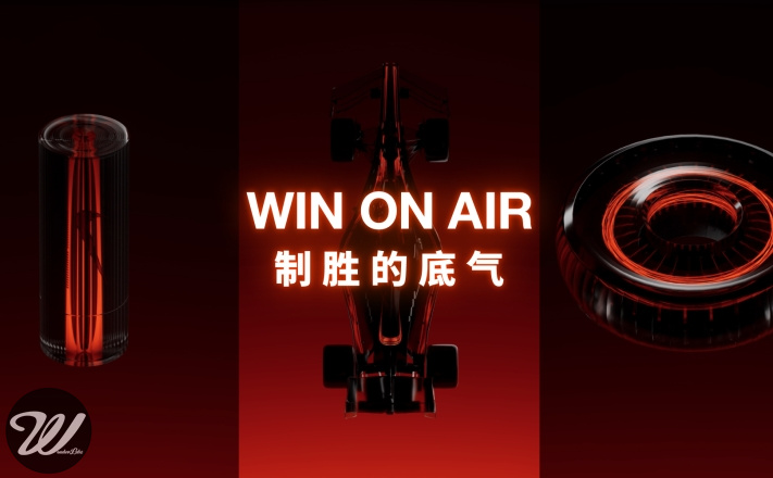 这一次，来沉浸体验NIKE AIR的气场