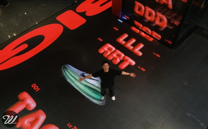 ONE GOAL ONLY — GO BIG